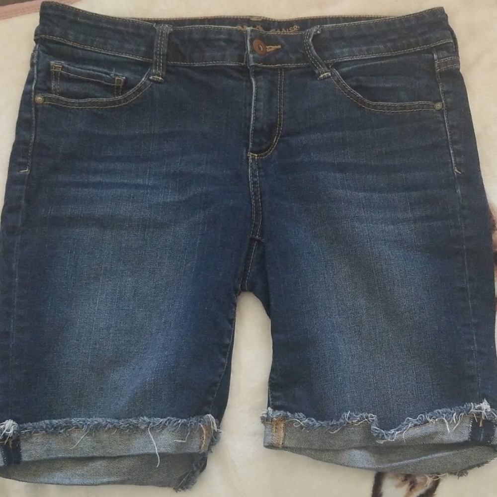Bermuda shorts